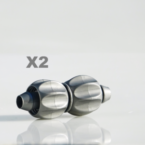Hose Repairer 13mm (1/2") - Set of 2