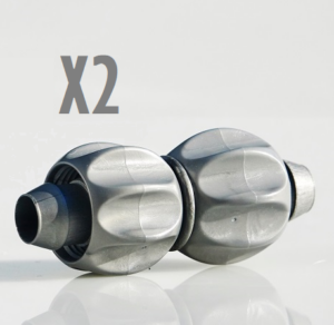 Hose Repairer 19mm (3/4") - Set of 2