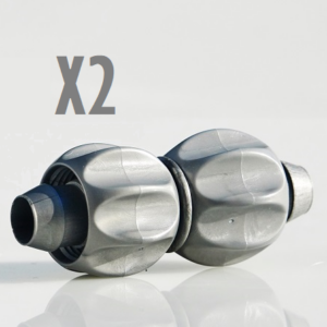 Hose Repairer 19mm (3/4") - Set of 2