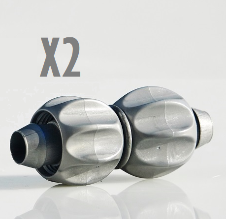 Hose Repairer 19mm (3/4") - Set of 2