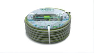 Wedgit Premium Hose 12mm (1/2") diameter 20m length with Starter Set