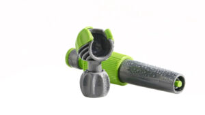 Quick Connect 13mm (1/2") and Adjustable Nozzle Combo