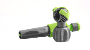 Quick Connect 19mm (3/4") and Adjustable Nozzle Combo