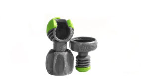 Quick Connect 19mm (3/4") and Tap Connector 33.3mm (BSP 1")