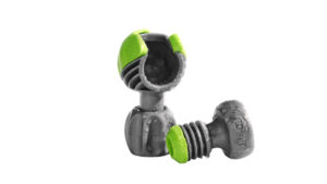 Quick Connect 13mm (1/2") and Tap Connector 26.5mm (BSP 3/4")