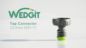 Tap Connector 33.3mm (BSP 1")