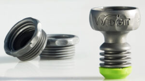 Tap Connector 26.5mm (BSP 3/4") with 2 x Thread Adaptors